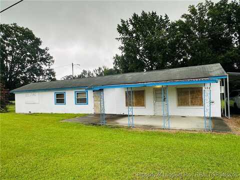 528 N 5th Street, St Pauls, NC 28384