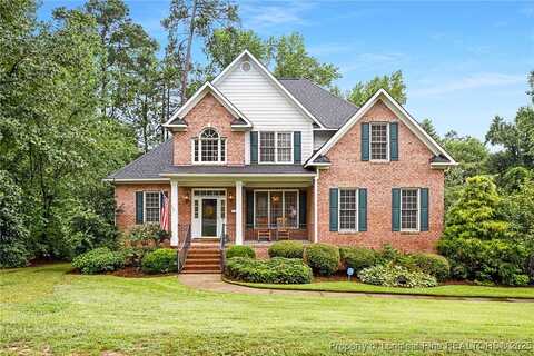 2615 S Edgewater Drive, Fayetteville, NC 28303