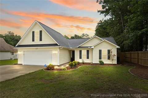 387 Posey Farm Road, Raeford, NC 28376