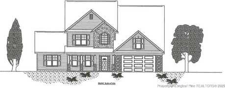 2958 Currawond (Lot 256) Street, Fayetteville, NC 28304