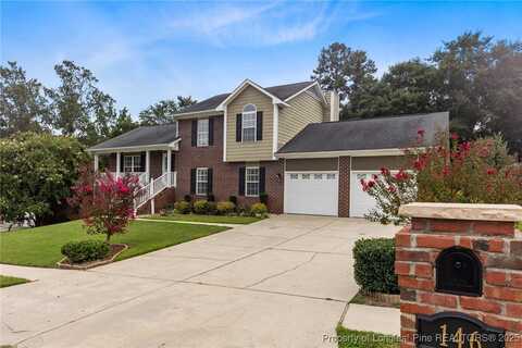 146 Spring Valley Drive, Raeford, NC 28376