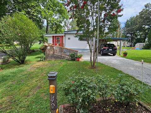 3610 #42 Highlands Road, Franklin, NC 28734