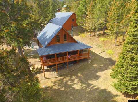 44 Porcupine, Dubois, WY 82513