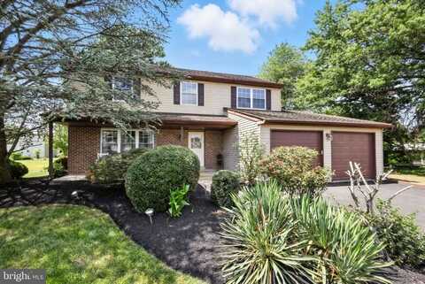 1431 SCARLET OAK ROAD, YARDLEY, PA 19067