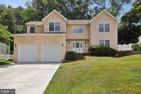 8 FOUNTAIN COURT, CHERRY HILL, NJ 08034