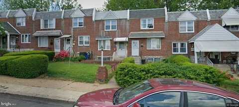 6168 NEWTOWN AVENUE, PHILADELPHIA, PA 19111