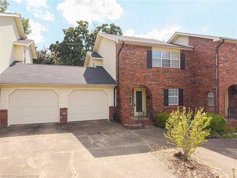 2600 Brooken Hill DR Unit #12, Fort Smith, AR 72908