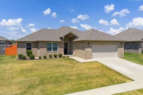 336 Boulder DR, Van Buren, AR 72956