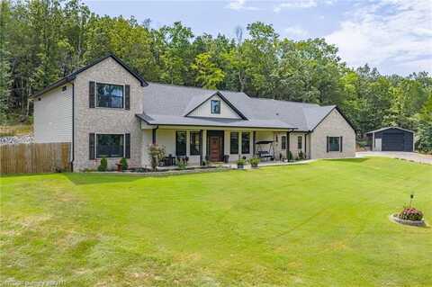 4922 Hidden Springs LN, Alma, AR 72921