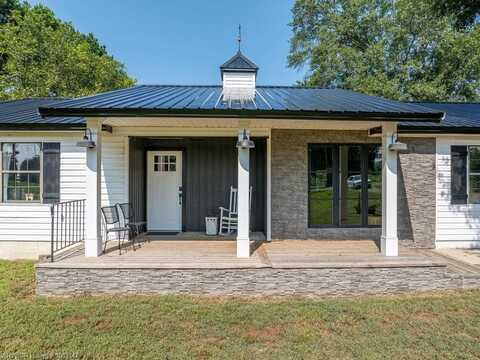 241 Lowder RD, Booneville, AR 72927