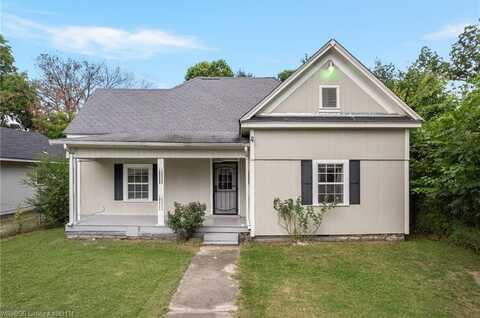 2216 N 28th ST, Fort Smith, AR 72904