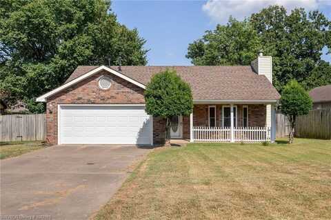 8613 Southridge DR, Fort Smith, AR 72908