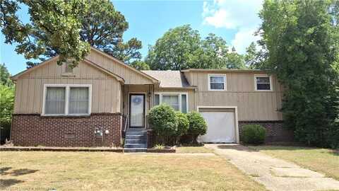 720 N 41st ST, Fort Smith, AR 72903