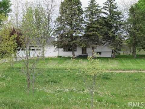 3341 W Lincolnway Road, Columbia City, IN 46725