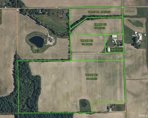 ** N 200 W, North Manchester, IN 46962