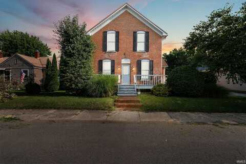 604 Washington Street, Decatur, IN 46733