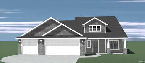 5116 Mountain Sky Cove, Fort Wayne, IN 46818