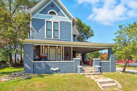 404 S Jefferson Street, Huntington, IN 46750