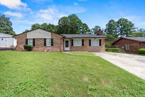 3552 Gardenbrook Drive, Augusta, GA 30906