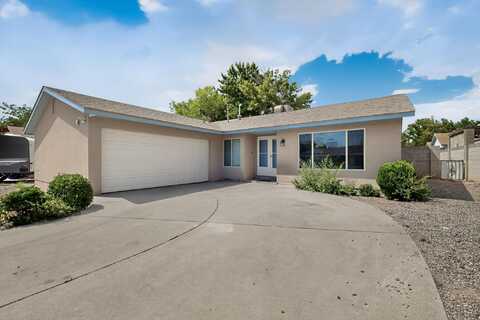 6005 RIO PUEBLO Drive NW, Albuquerque, NM 87120