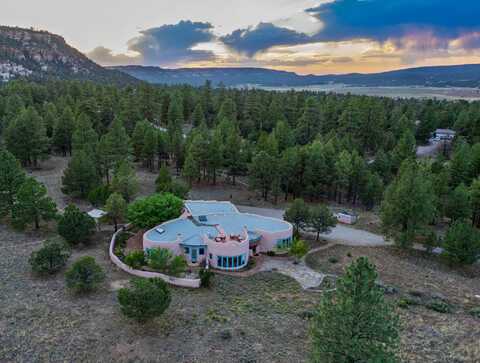 8 Blue Jay Court, Ramah, NM 87321