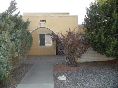 1343 Rio Rancho Drive SE unit: A, Rio Rancho, NM 87124