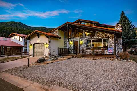 610 Claim Jumper Street, Red River, NM 87558