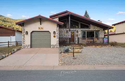 610 Claim Jumper Street, Red River, NM 87558