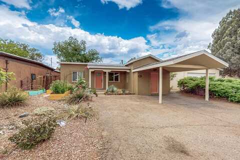 632 ADAMS Street NE, Albuquerque, NM 87110