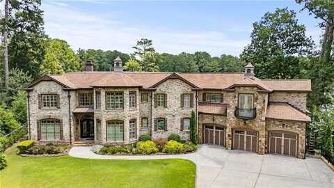 2267 Echo Trail NE, Atlanta, GA 30345