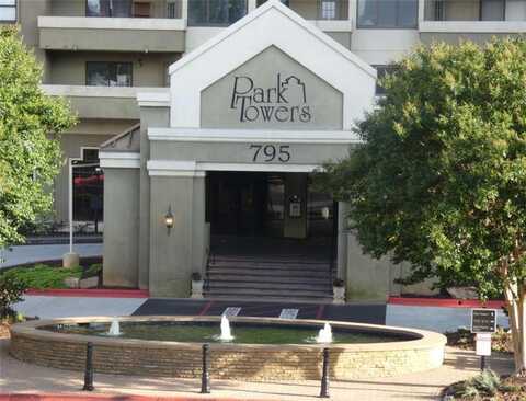 795 Hammond Drive, Atlanta, GA 30328