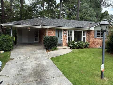 2336 Arrow Circle, Atlanta, GA 30341