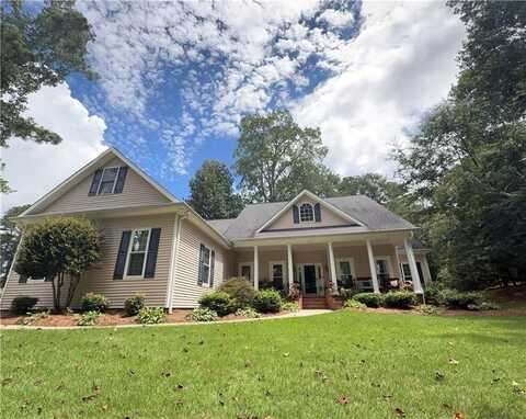 231 N Lakeshore Dr, Carrollton, GA 30117