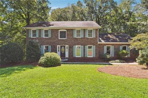 3761 Ridge Road SE, Smyrna, GA 30080