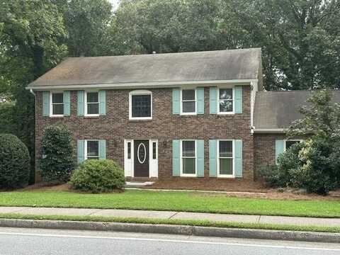 3761 Ridge Road SE, Smyrna, GA 30080