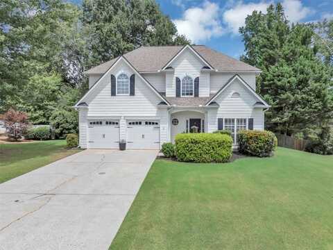 5590 Kennemore Drive, Alpharetta, GA 30004