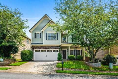 206 MIRRAMONT Street, Woodstock, GA 30189