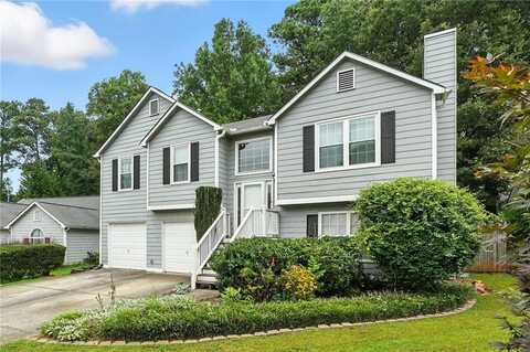 2740 Lake Park Ridge W, Acworth, GA 30101