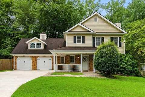 1034 Mill Drive NW, Kennesaw, GA 30152