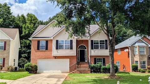 2309 Pine View Trail, Ellenwood, GA 30294