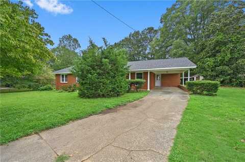 311 Bryant Road, Monroe, GA 30088