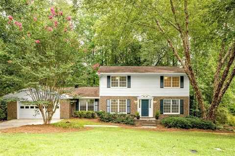 2219 Spring Mill Cove, Dunwoody, GA 30338