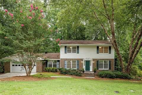 2219 Spring Mill Cove, Dunwoody, GA 30338