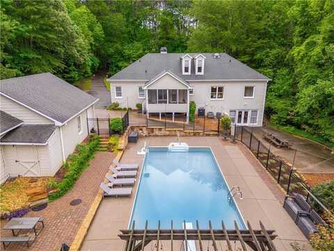1514 Palm Street, Canton, GA 30115