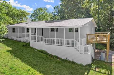 5198 Holly Springs Road, Pendergrass, GA 30567
