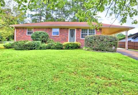 6740 Kull Drive, Lithia Springs, GA 30122