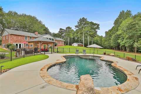 7664 Berea Road, Winston, GA 30187