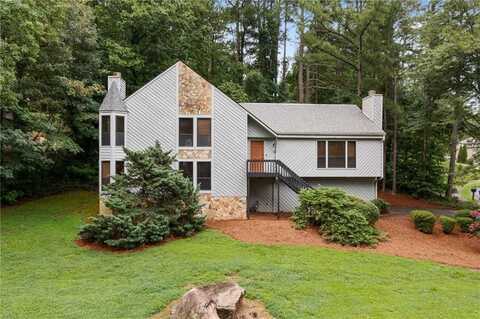 2608 Tritt Springs Trace NE, Marietta, GA 30062