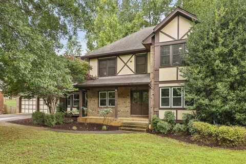 5354 Fox Hill Drive, Peachtree Corners, GA 30092