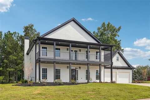 4566 Town Manor Drive, Douglasville, GA 30135